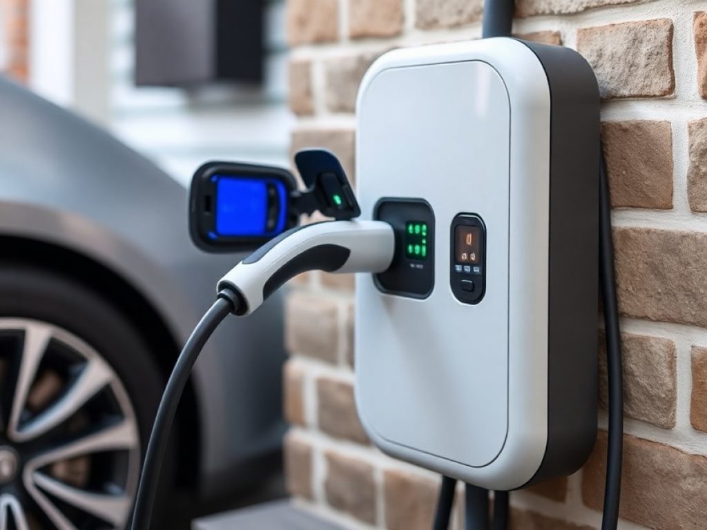 Combien coûte une borne de recharge ou wallbox, installation comprise ?