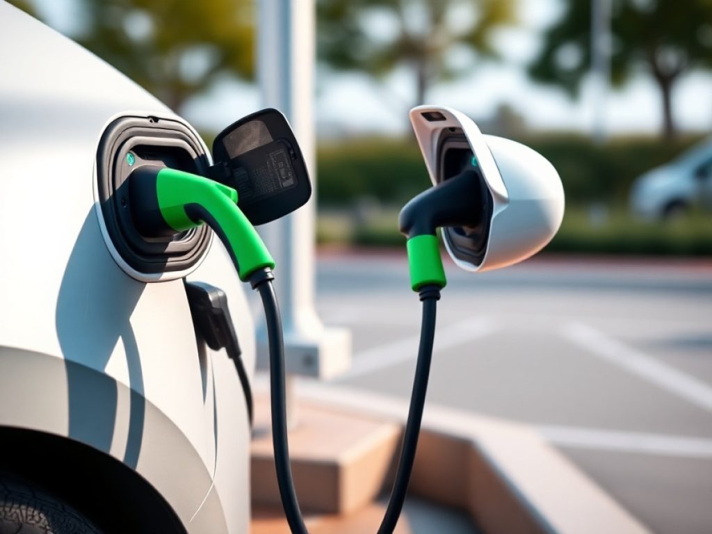 Les différents types de prises pour recharger sa voiture électrique