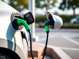 Les différents types de prises pour recharger sa voiture électrique