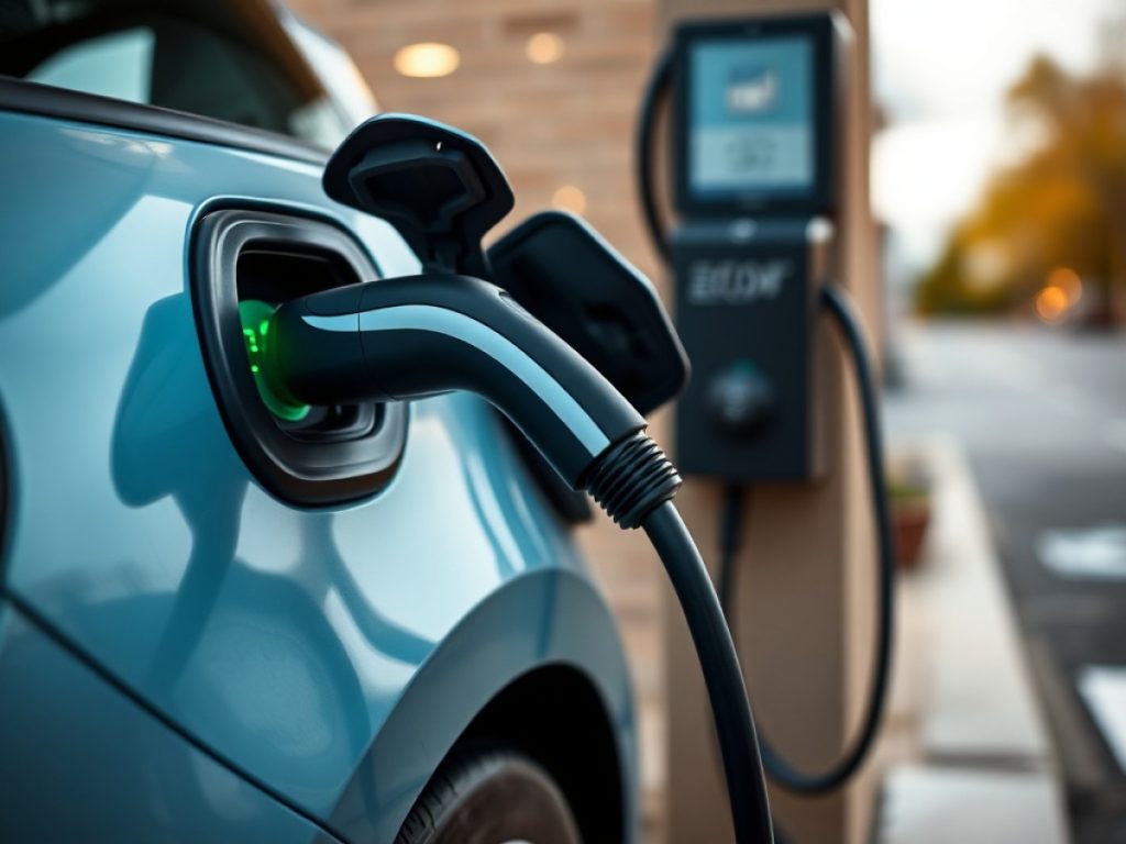 Peut-on se passer d’une borne de recharge pour sa voiture électrique ?