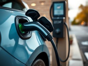 Peut-on se passer d’une borne de recharge pour sa voiture électrique ?