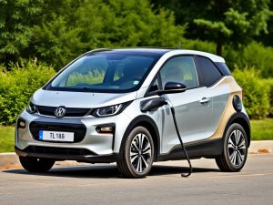 Voiture hybride rechargeable : quelle borne de recharge ?