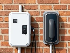 Faut-il installer sa wallbox en intérieur ou en extérieur ?