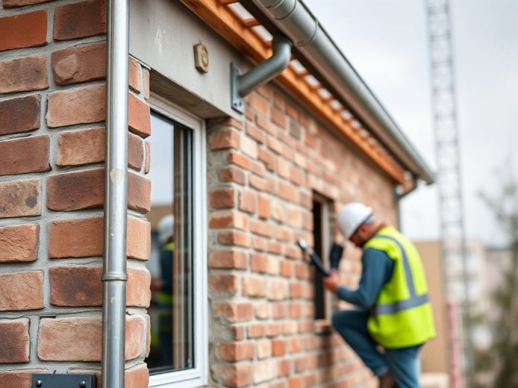 Assurance dommages ouvrage isolation par l’extérieur