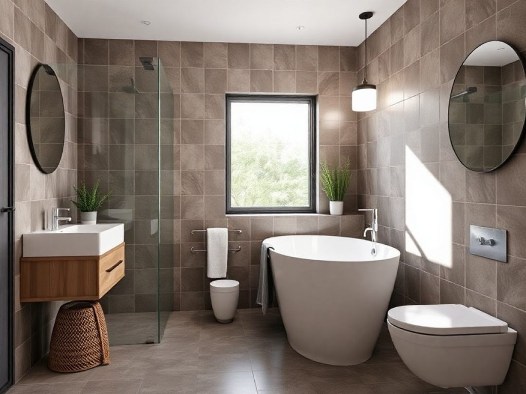 Quel revêtement de sol pour une salle de bain ?