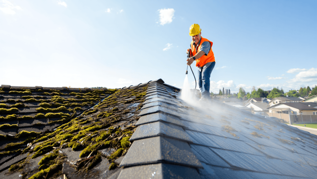 Faut-il faire nettoyer sa toiture régulièrement ?