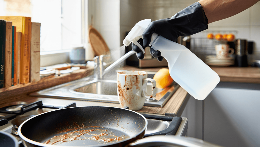 Comment utiliser l'alcool ménager à la maison ?