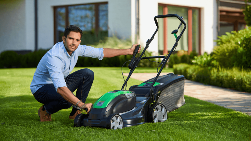 Tondeuse électrique : comment choisir le modèle adapté à votre jardin ?
