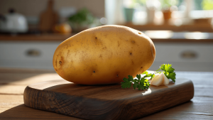 pomme de terre colombia