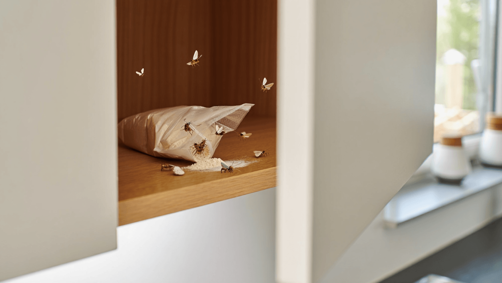 Mites alimentaires : 10 conseils pour les éliminer