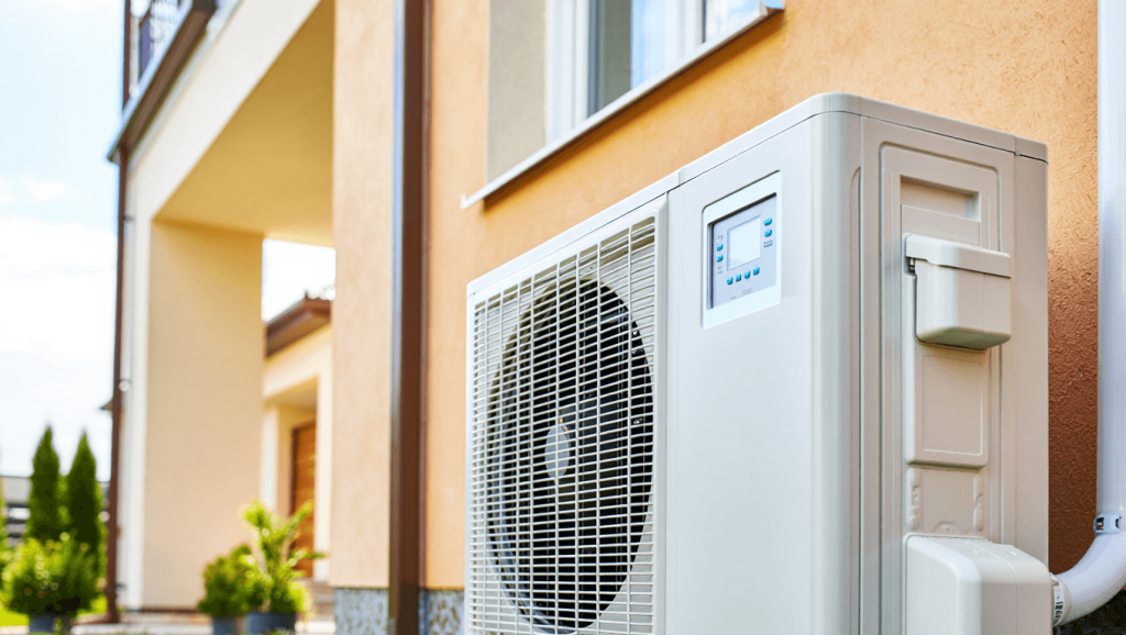 Avantages et inconvénients d'une pompe à chaleur pour la maison