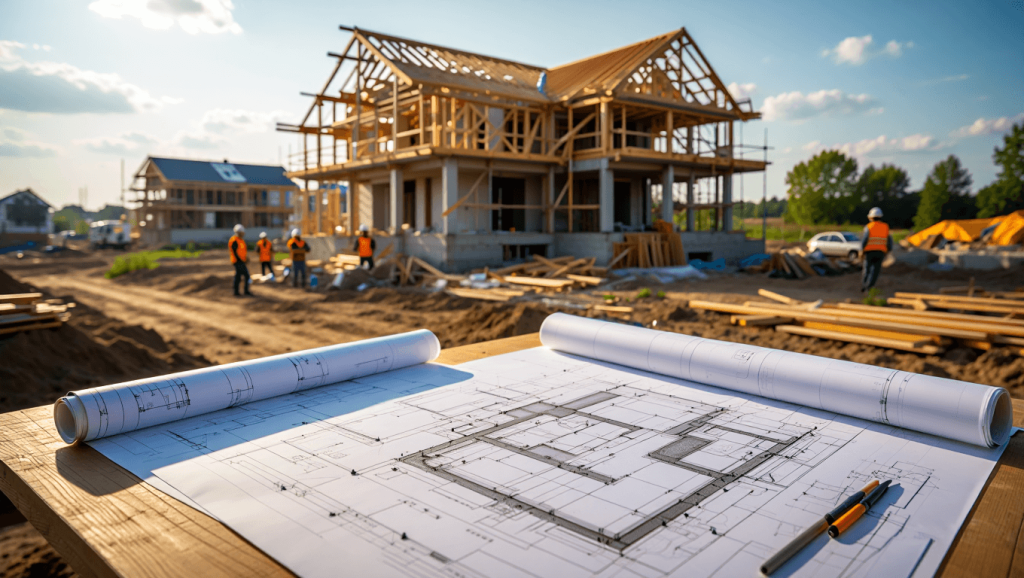 Qu'est-ce que le plan de masse d'une maison ? A quoi sert-il ?