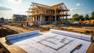 Qu'est-ce que le plan de masse d'une maison ? A quoi sert-il ?