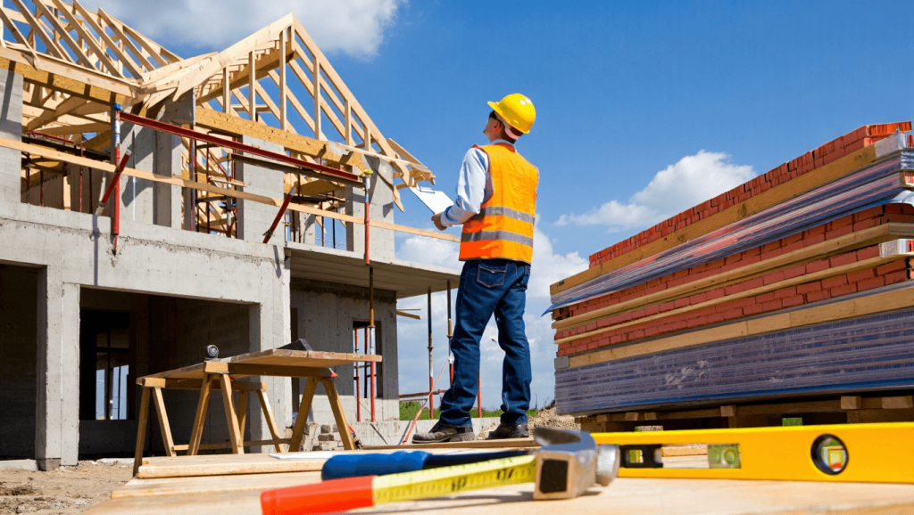 Combien coûte au m² la construction d’une maison neuve : exemples