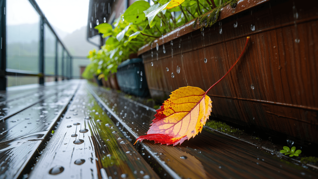 nettoyant pour terrasse