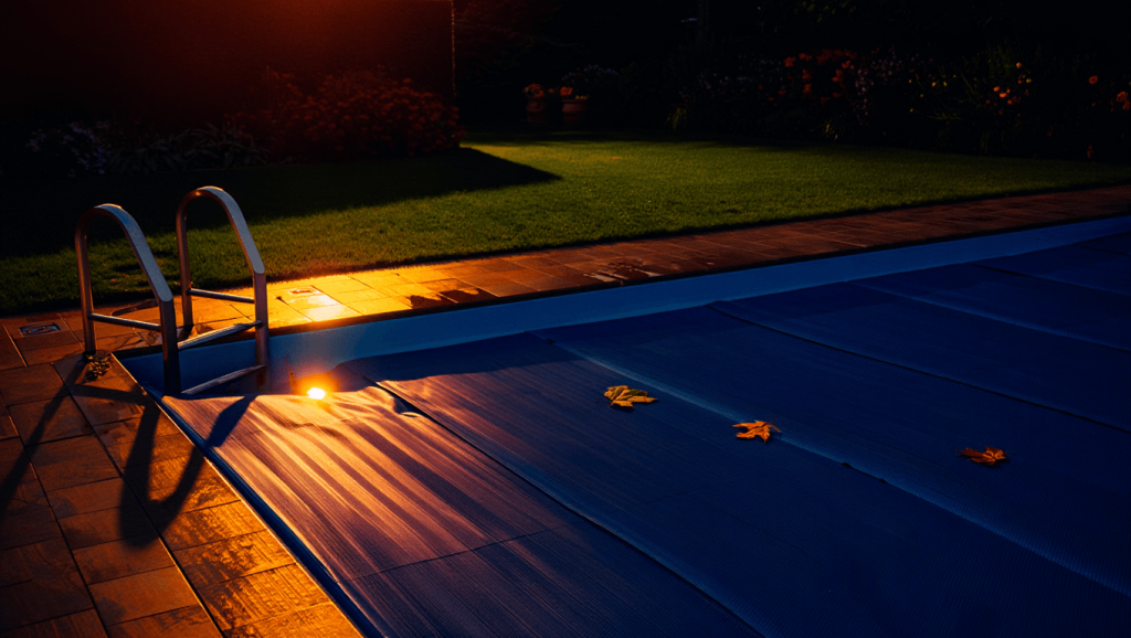 Bâche de piscine : quel modèle choisir ? Quel coût ?