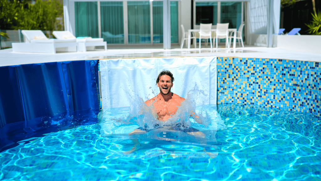 Quelles sont les couleurs possibles d’une piscine grâce au liner, coque ou carrelage ?