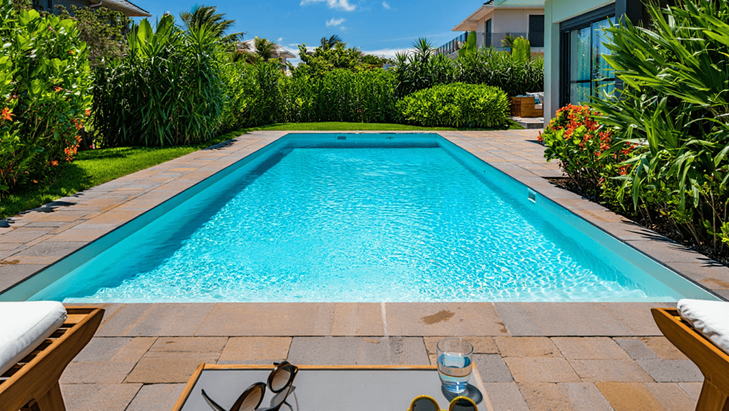 Quels arbustes et plantes autour de la piscine ?