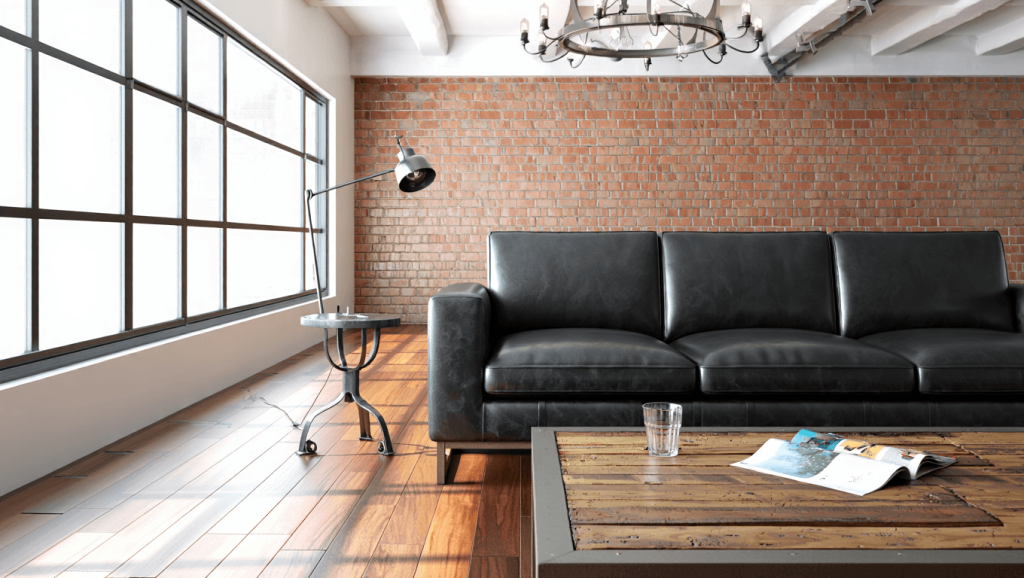 Quel est le principe de la décoration industrielle ?