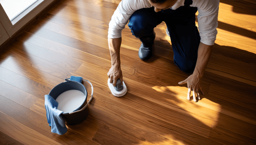Comment cirer un parquet ?
