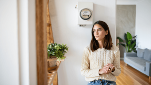 Comment cacher un compteur électrique : 8 idées déco !