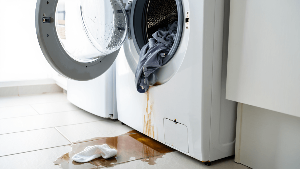 Comment nettoyer une machine à laver encrassée ou qui sent mauvais ?