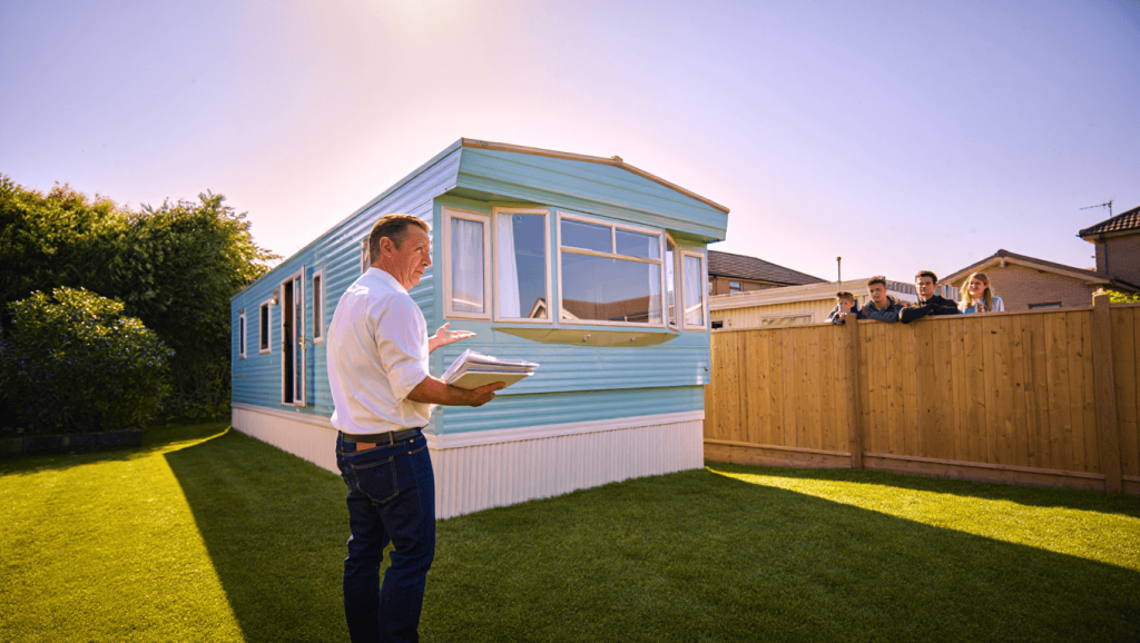 Peut-on installer un mobil-home dans son jardin ? Que dit la loi ?