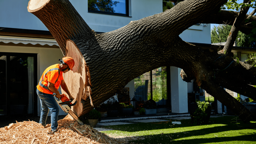 prix abattage arbre
