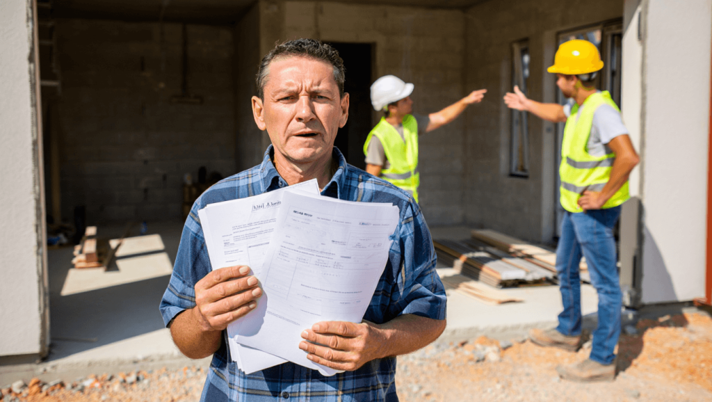 Assurances construction neuve : obligations des constructeurs et artisans