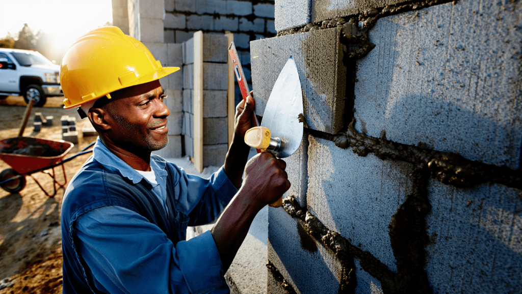 Comment monter un mur en parpaing ?