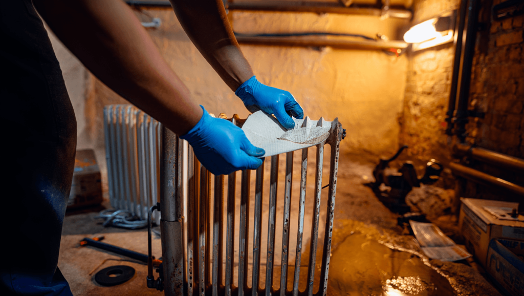 Désembouage d’un radiateur : comment le faire soi-même ?