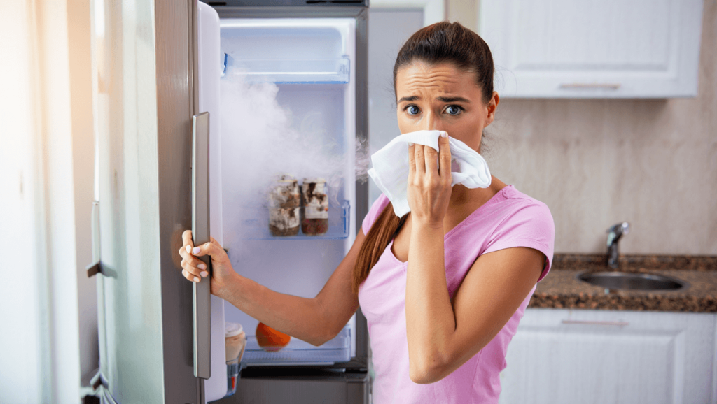 Comment supprimer les mauvaises odeurs du frigo ? Nos trucs et astuces !