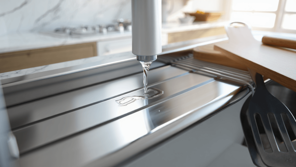 Comment nettoyer et faire briller l’inox de la maison : nos trucs et astuces