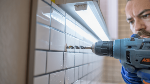 Comment percer du carrelage ?