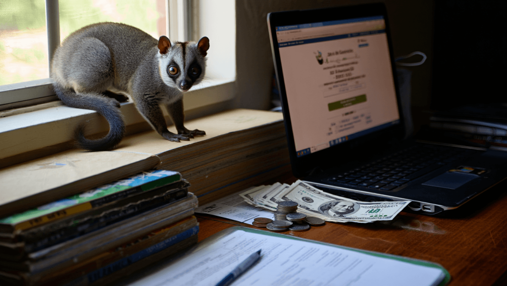 galago prix