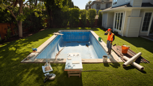 Quand et comment rénover une piscine ? Quel budget prévoir ?
