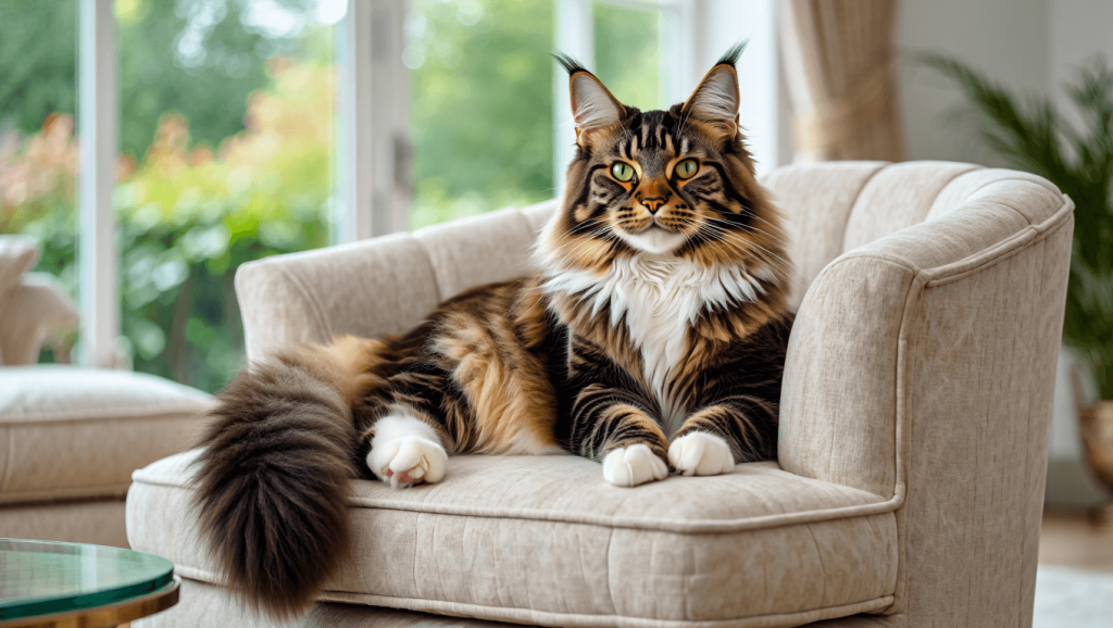 maine coon xxl prix