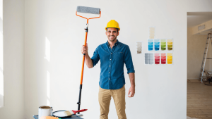 Comment calculer la quantité de peinture nécessaire pour ses travaux ?
