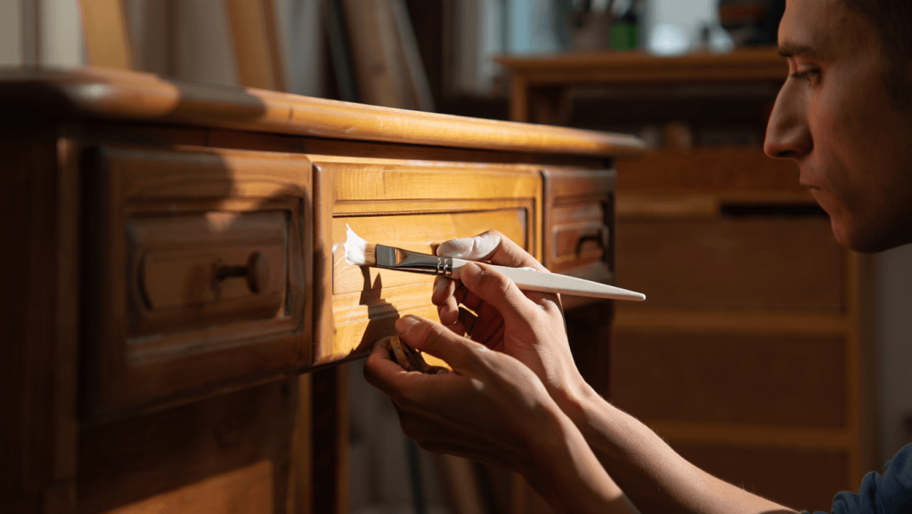 Comment céruser un meuble en bois ?
