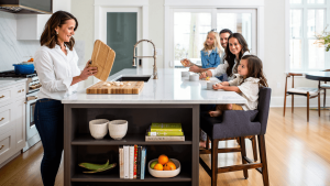 Îlot de cuisine : comment le choisir ?