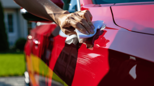 Comment enlever soi-même les rayures sur une carrosserie de voiture ?