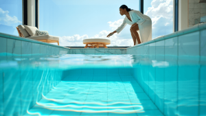 La piscine d'intérieur : conseils, avantages, inconvénients et coût