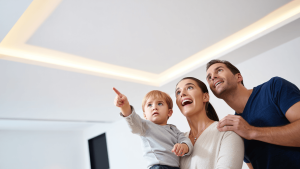 Le faux plafond, une solution originale dans de nombreux cas