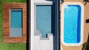 Comparatif des matériaux pour sa piscine : bois, béton, et polyester