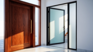 Quelle est la taille standard d’une porte d’entrée et porte d’intérieur ?