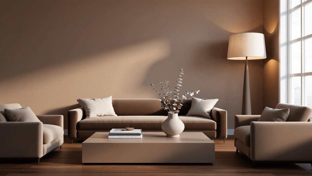 Couleur taupe : 10 idées d’inspiration et d’utilisation pour la maison !