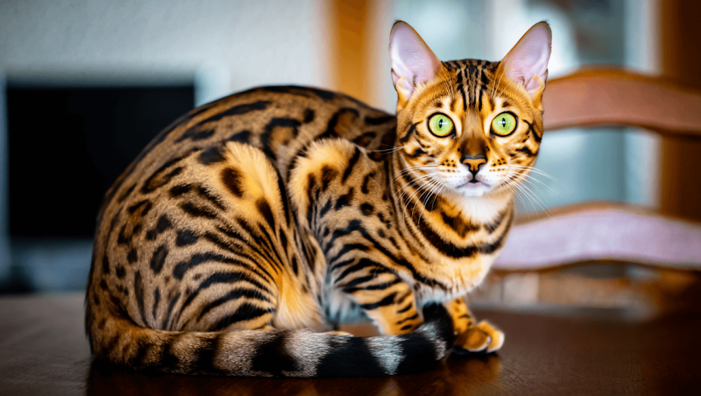 chat bengal prix