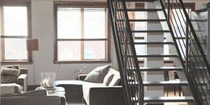 Les escaliers : quelles formes ? Quels matériaux ?