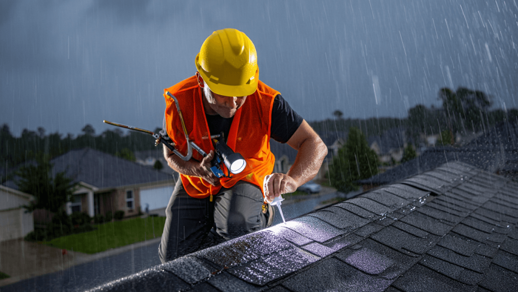 Quelles solutions pour étanchéifier une toiture ? Causes des fuites