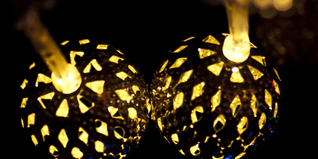 Décoration lumineuse pour Noël : 5 idées pour la maison